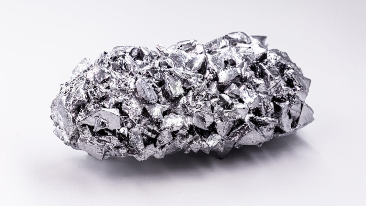 Titanium Metal Alloy Used In Industry Super Resistant Metal Stock